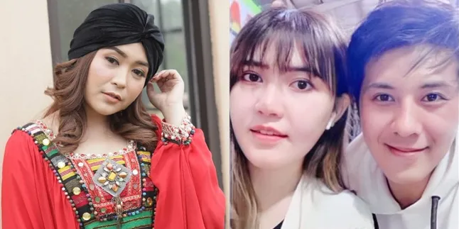 Tak Banyak yang Tahu Ternyata Kekasih Via Vallen Sekarang Ini Sempat Dikabarkan dekat dengan Dinda Permata