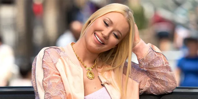 Tak Bayar Tagihan Kartu Kredit Selama 2 Tahun, Iggy Azalea Dituntut