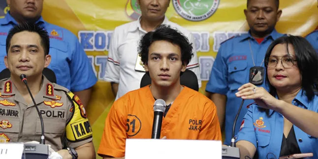 Tak Beli Sendiri, Jefri Nichol Coba-Coba Pakai Ganja Karena Ajakan Teman