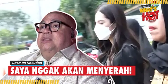 No Response Given on the Razman vs Hotman Case, Is Iqlima Kim Stressed?