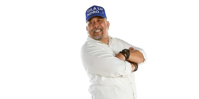 Tak Biasa, Cucu Panggil Indro Warkop Dengan Sebutan 'Joy'!