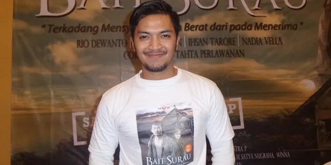 Tak Bisa Berenang, Ihsan Tarore 'Nekat' Jadi Nelayan Tak Bisa Berenang, Ihsan Tarore 'Nekat' Jadi Nelayan