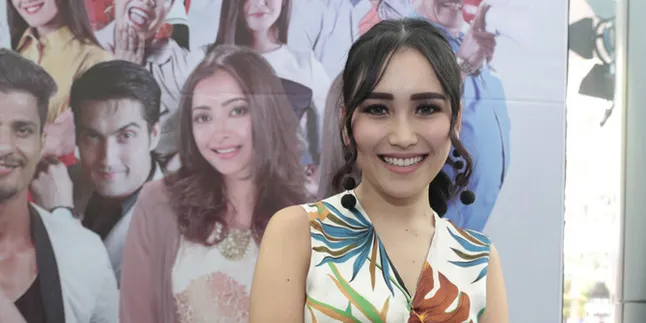 Tak Bisa Berjumpa, Bilqis Ucapkan Selamat Ultah Buat Ayu Ting Ting Lewat Video