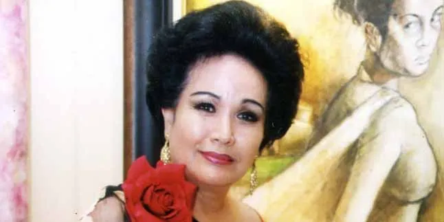 Tak Bisa Hadir di Rumah Duka, Glenn Fredly Doakan Rae Sita Supit