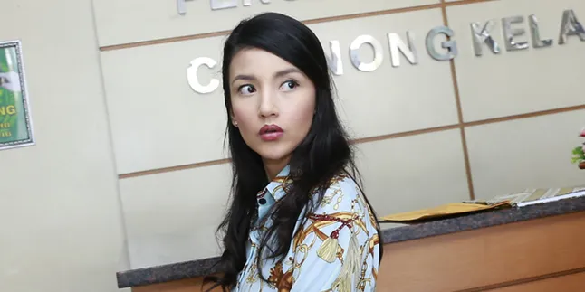 Tak Bisa Hadiri Ultah Anak, Tsania Marwa Tulis Curhatan Sedih