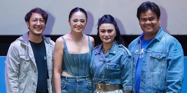 Can't Get Pregnant, Tamara Geraldine Ready to Face Criticism for Playing the Character of a Mother-in-Law Who Forces Her Daughter-in-Law to Have Children
