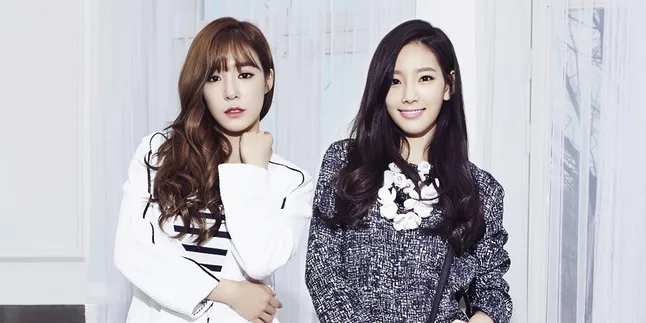 Tak Bisa Hidup Tanpa Tiffany, Taeyeon SNSD Teteskan Air Mata Haru Tak Bisa Hidup Tanpa Tiffany, Taeyeon SNSD Teteskan Air Mata Haru
