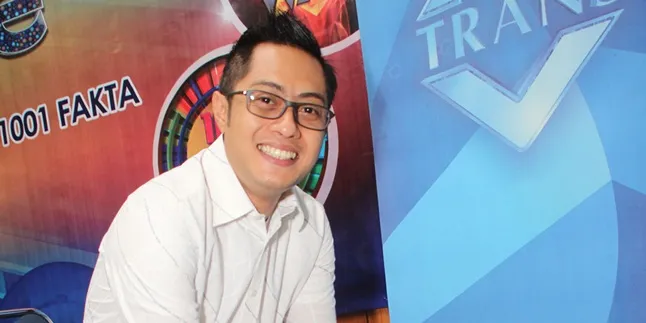 Tak Bisa Jalan di Catwalk, Ferry Ardiansyah Tak Pede Jadi Model Tak Bisa Jalan di Catwalk, Ferry Ardiansyah Tak Pede Jadi Model