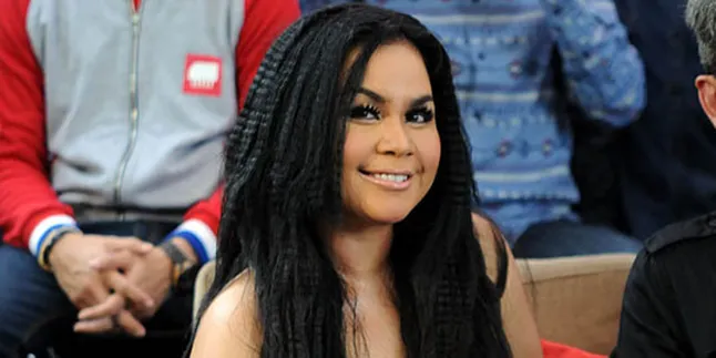 Tak Bisa ke Lido, Melanie Ricardo Hanya Doakan Raffi