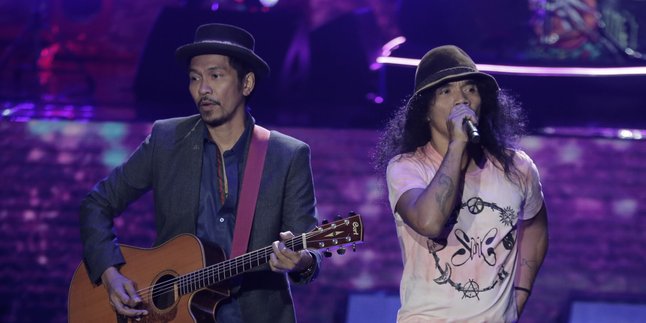 Tak Bisa Keluar Karena Pandemi Corona, Slank Rekaman Lagu Baru Dengan Jarak Jauh Dari Rumah Masing-masing