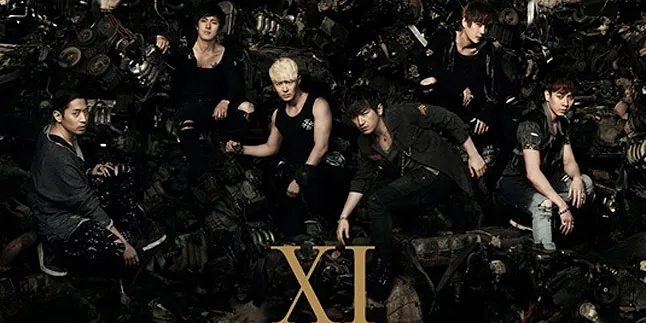 Tak Bisa Menua, Shinhwa Merilis MV Teaser 'This Love'