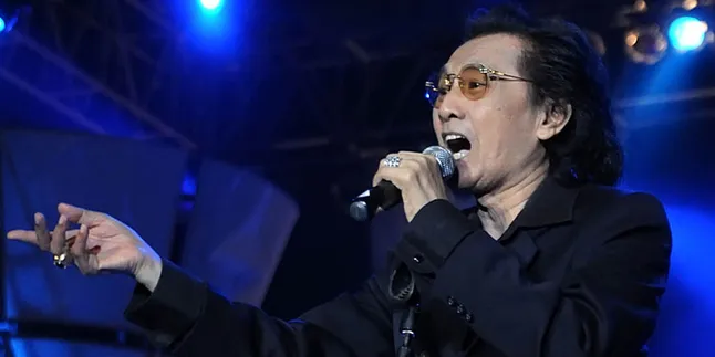 Tak Bisa Rehat Dari Dunia Musik, Apa Alasan Mus Mulyadi? Tak Bisa Rehat Dari Dunia Musik, Apa Alasan Mus Mulyadi?