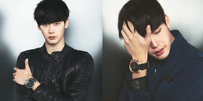 Tak Bisa Tidur, Lee Jong Suk Curhat di Instagram Tak Bisa Tidur, Lee Jong Suk Curhat di Instagram