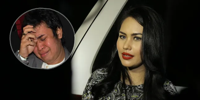 Tak Boleh Jenguk Olga Syahputra di RS, Kartika Putri Nangis Tak Boleh Jenguk Olga Syahputra di RS, Kartika Putri Nangis