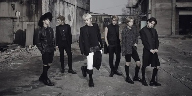 Tak Butuh Lama, 'Good Luck' Bawa BEAST Kuasai 9 Chart Musik