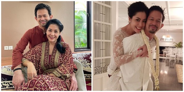 Incompatible Ending in Divorce Lawsuit, Lulu Tobing and Bani Maulana Mulia Still Live Together