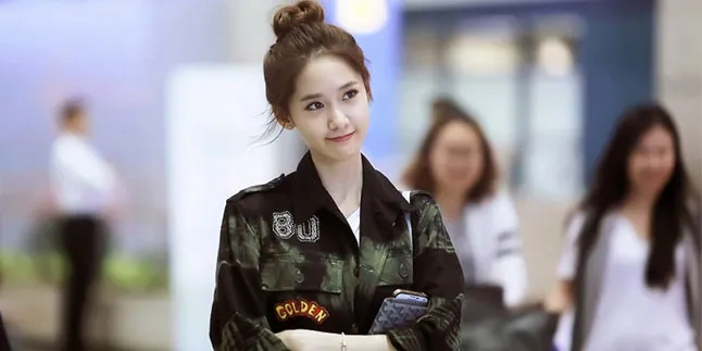 Tak Cuma Cantik, Yoona SNSD Percaya Diri Pamerkan Skill Memasak Tak Cuma Cantik, Yoona SNSD Percaya Diri Pamerkan Skill Memasak