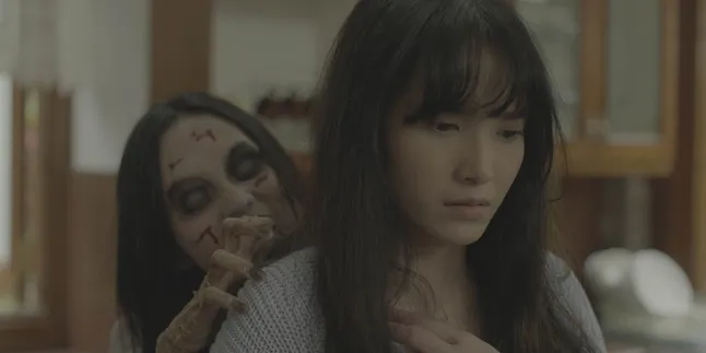 Tak Cuma Menakuti, Film Horor 'KURBAN: BUDAK IBLIS' Siap Tayang Bulan Maret di Bioskop