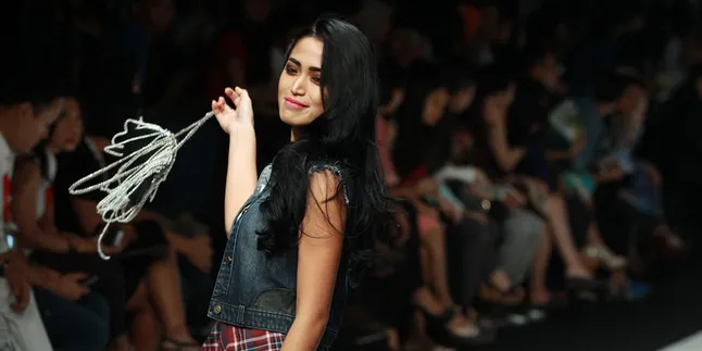 Tak Cuma Nyindir, Jessica Iskandar Juga Sumpahi Ludwig?