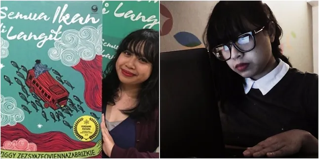 Tak Cuma Ossas, Penulis Indonesia Ini Juga Miliki Nama Yang Rumit