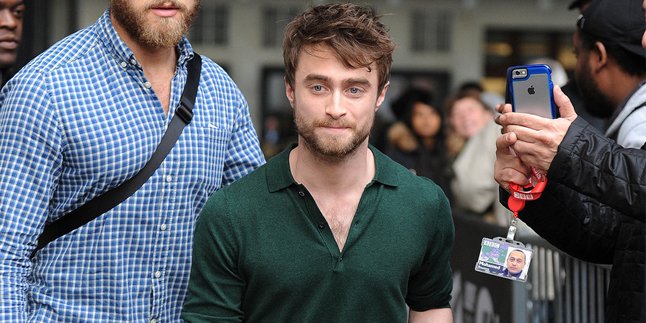 Tak Cuma Pandai Berakting, Daniel Radcliffe Ternyata Jago Ngerap!