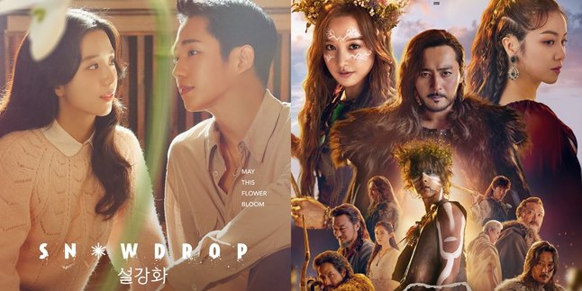 Not Just SNOWDROP, Here are Interesting Recommendations for Jisoo BP's Dramas to Watch