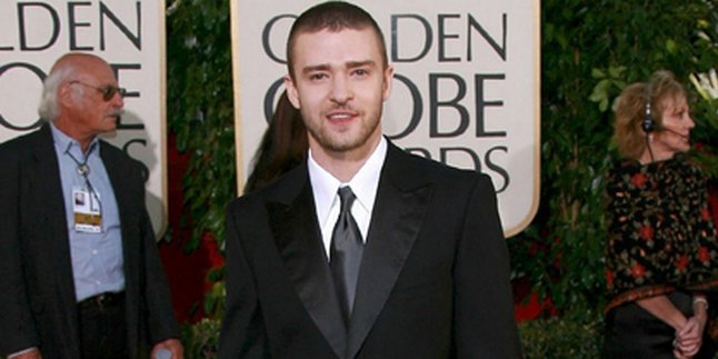 Tak Dapat Gelar Grammy Awards Justin Timberlake Mewek, Beneran?