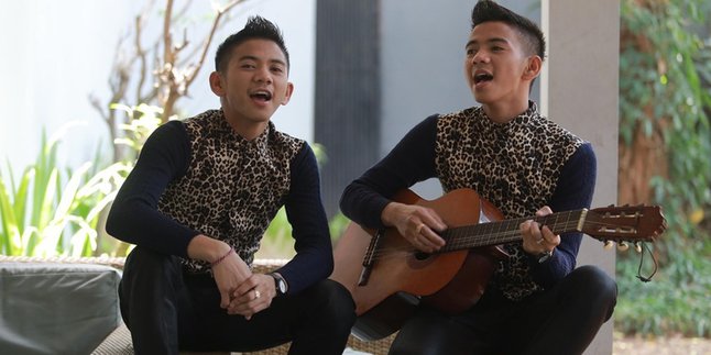 Tak Dapat Izin Sekolah, Rizky Ridho 2R Modal Nekat Ikut Audisi