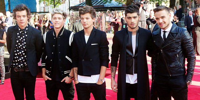 Tak Dapat Tiket, Seorang Bapak Ancam Konser One Direction