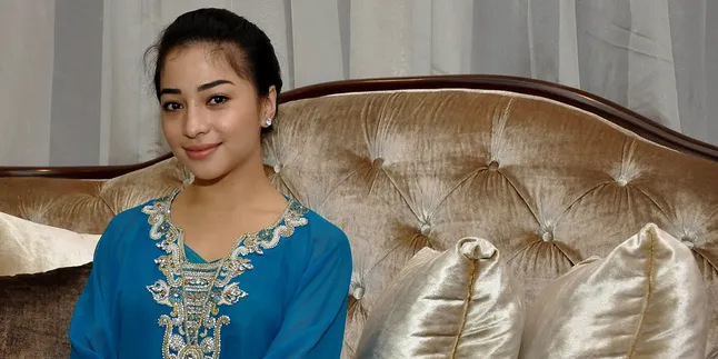 Tak Dapat Undangan Pemilih, Nikita Willy Rela Tunggu Jam 12 Tak Dapat Undangan Pemilih, Nikita Willy Rela Tunggu Jam 12