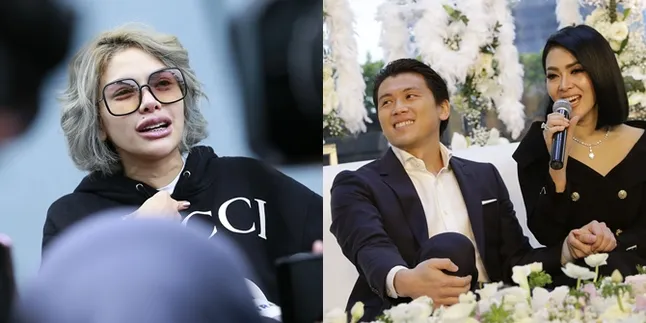 Tak Datang ke Konser Syahrini, Ternyata Melaney Ricardo Temani Luna Maya Curhat Putus Tak Datang ke Konser Syahrini, Ternyata Melaney Ricardo Temani Luna Maya Curhat Putus