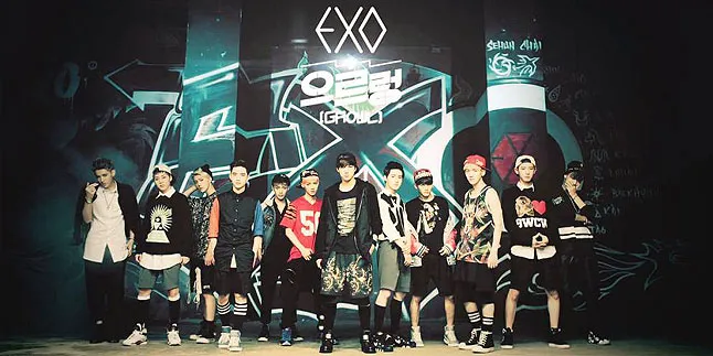 Tak Dewasa dan Brutal, Fans EXO Dilarang Hadir di Inkigayo! Tak Dewasa dan Brutal, Fans EXO Dilarang Hadir di Inkigayo!