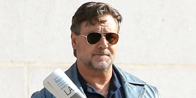Tak Diajak di 'BVS', Russell Crowe Ingin Garap Prekuel Superman Tak Diajak di 'BVS', Russell Crowe Ingin Garap Prekuel Superman