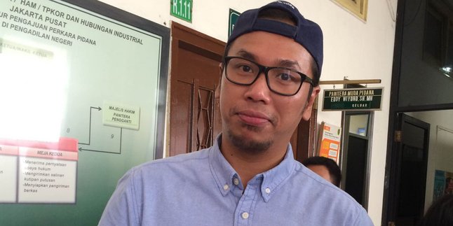 Tak Dibayar 3 Tahun, Sammy Simorangkir Laporkan Mantan Labelnya