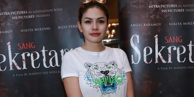 Tak Diberi Nafkah, Nikita Mirzani Malas Komunikasi Dengan Mantan Tak Diberi Nafkah, Nikita Mirzani Malas Komunikasi Dengan Mantan