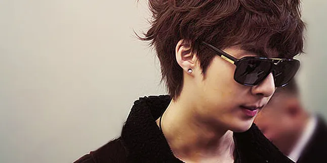 Tak Diberi Salam, Kim Hyung Joon SS501 Kesal Pada Juniornya