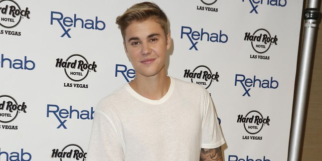 Tak Digubris Fans, Justin Bieber Ngambek dan Kabur Dari Konser