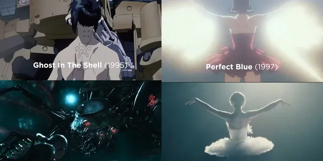 Tak Disangka, Adegan Paling Ikonik di Film Hollywood Ini Ternyata Terinspirasi Anime Terkenal