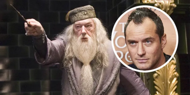 Ini Dia Pemeran Albus Dumbledore Versi Muda di 'FANTASTIC BEASTS' Ini Dia Pemeran Albus Dumbledore Versi Muda di 'FANTASTIC BEASTS'