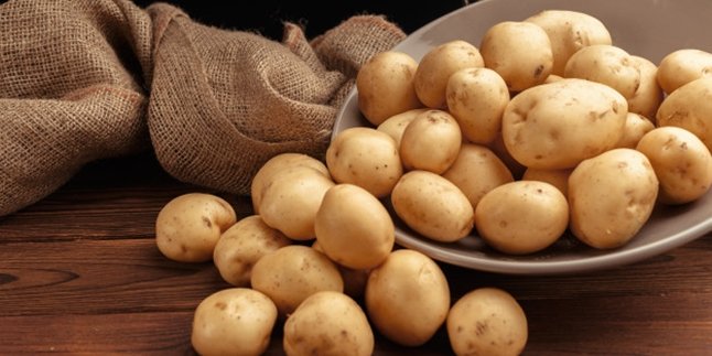 10 Benefits of Potatoes for Health that are Rarely Known