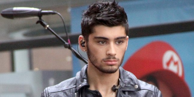 Tak Disangka, Ini Senyum Terakhir Fans Zayn di Konser 1D Jakarta