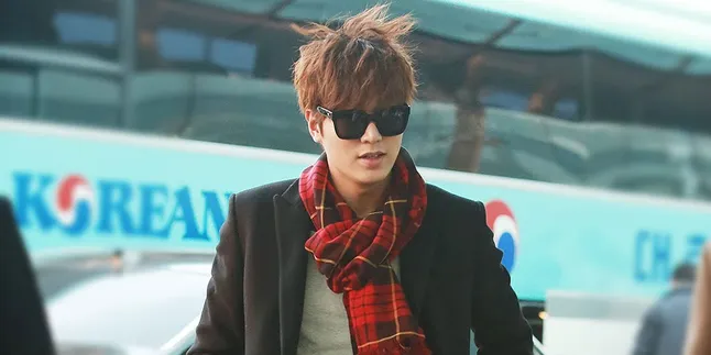 Tak Disangka, Lee Min Ho Suka Wanita Yang Cute