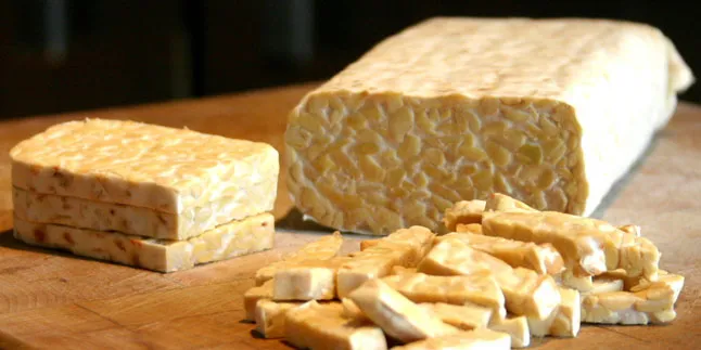 Tak Disangka, Tempe Ternyata Populer Sampai London!