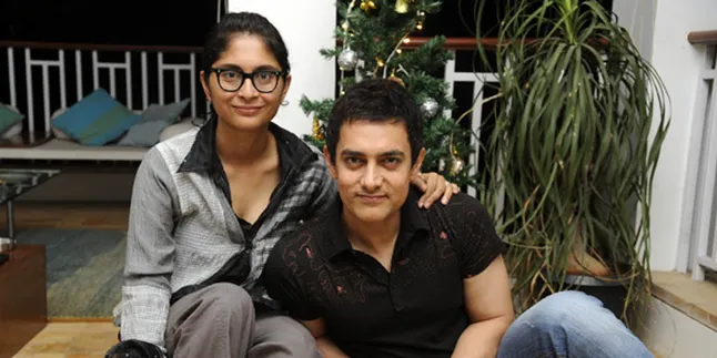 Tak Disangka, Ternyata Aamir Khan Suami Yang Takut Istri! Tak Disangka, Ternyata Aamir Khan Suami Yang Takut Istri!