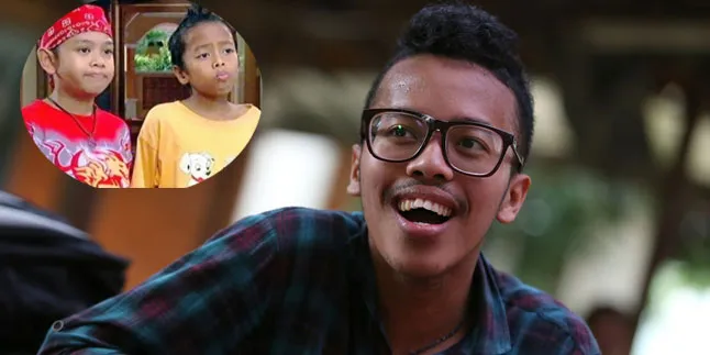 Tak Disiplin, Kipli dan Saprol Pun Kena Marah Deddy Mizwar