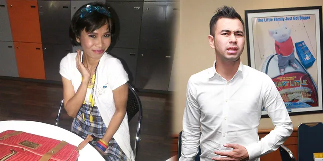 Tak Diundang ke Nikahan Raffi - Gigi, Hodijah Ngamuk