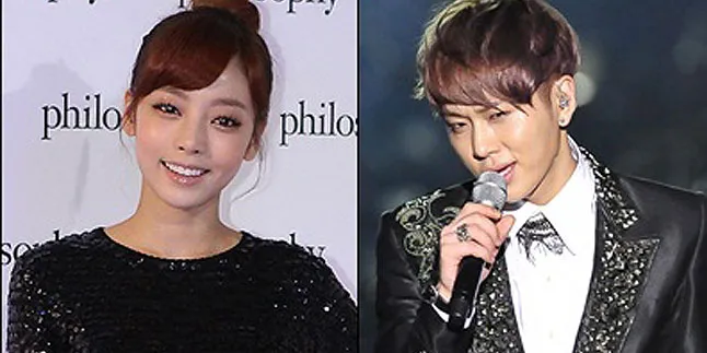 Tak Follow Twitter, Junhyung B2ST - Hara KARA Putus?