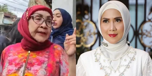 Tak Hadir dalam Sidang, Ibunda Ferry Irawan Kecewa dengan Venna Melinda