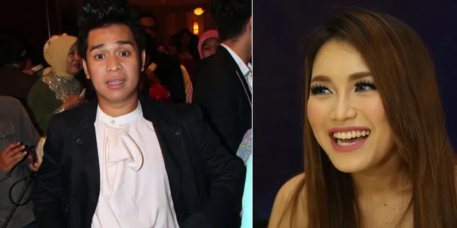 Tak Hadir Melayat Olga Syahputra, Ayu Ting Ting Panen Hujatan Tak Hadir Melayat Olga Syahputra, Ayu Ting Ting Panen Hujatan