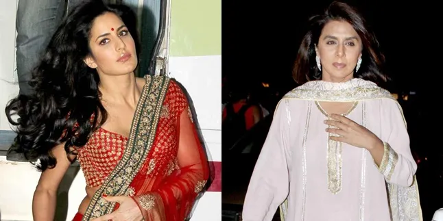 Tak Hadir Saat Katrina Berfoto Bareng Keluarga, Ini Alasan Neetu